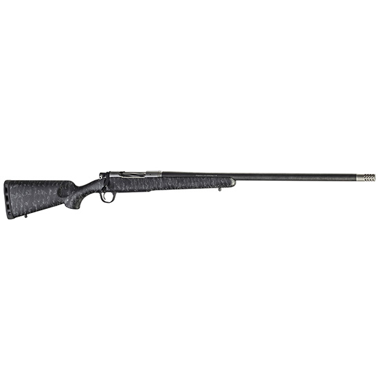 CHRIS RIDGELINE 7MM REM 26" 1-9 BLK/GRY SS