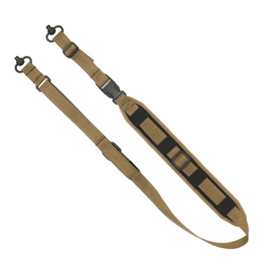 GROVTEC QS 2-POINT SENTINEL SLING COYOTE BR