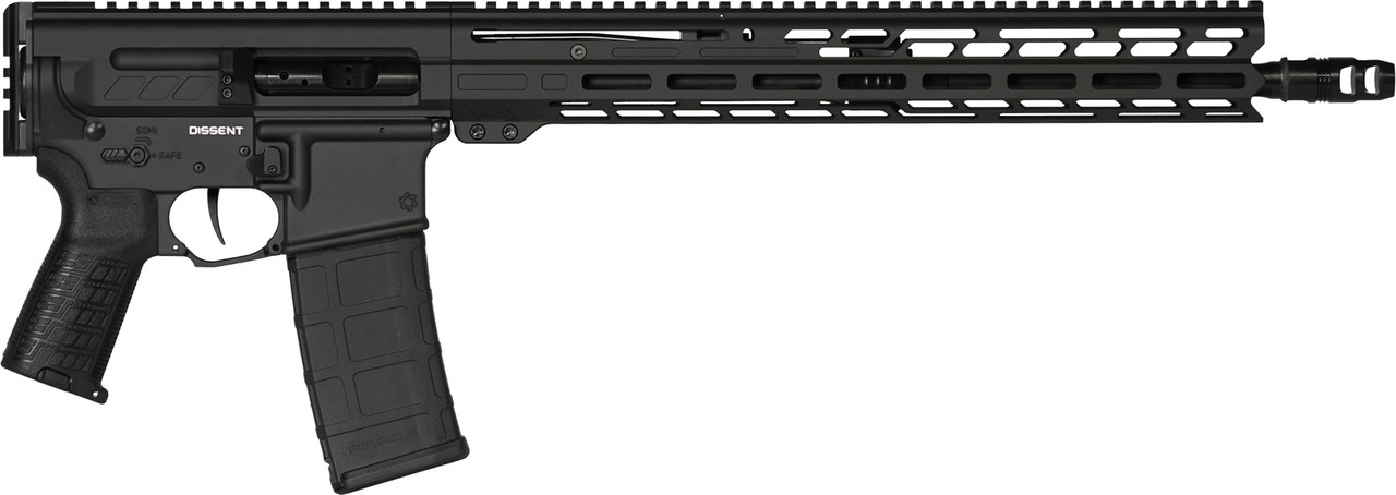 CMMG DISSENT MK4 350LEG 16.1" ARMOR BLK