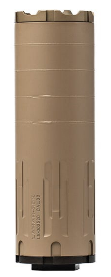 AERO LAHAR-30K W/DIRECT THREAD 5/8-24 FDE