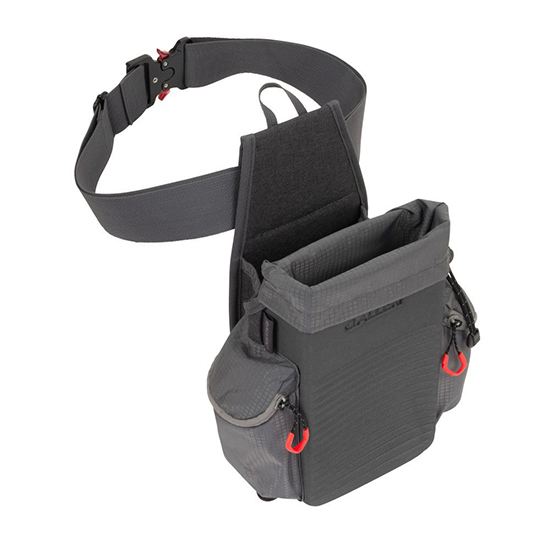 ALLEN COMPETITOR ALL-IN-ONE SHOOTING GRY