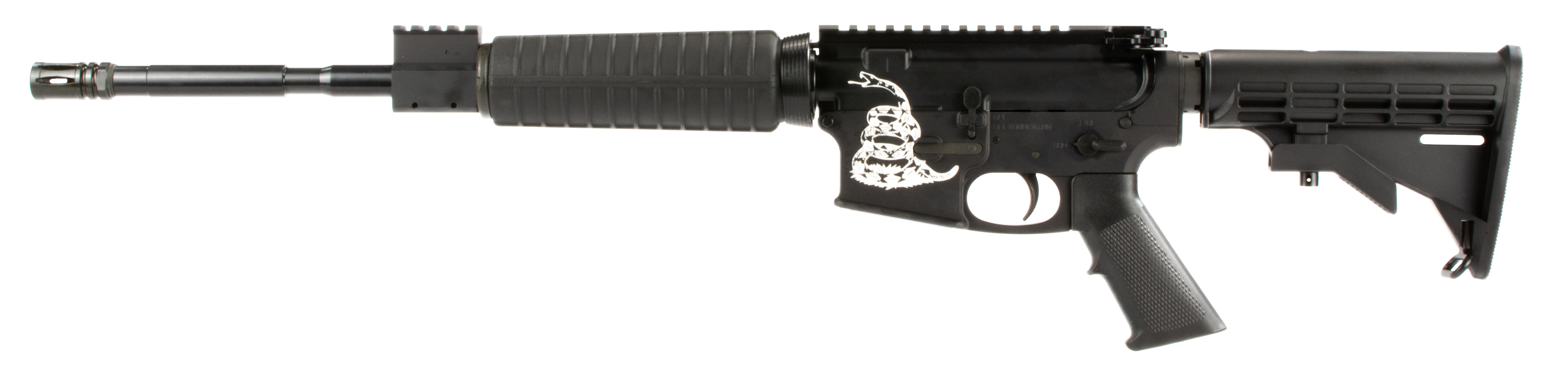 APF DELTA CARBINE DONT TREAD ON ME 5.56 16" 30R