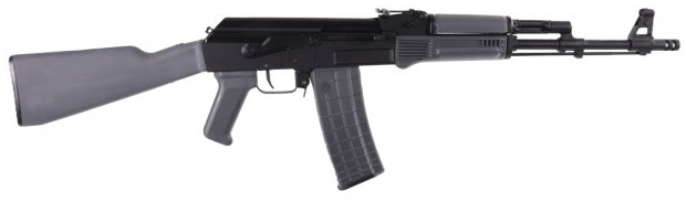 ARS SAM5 5.56 16.3" GRY 30RD