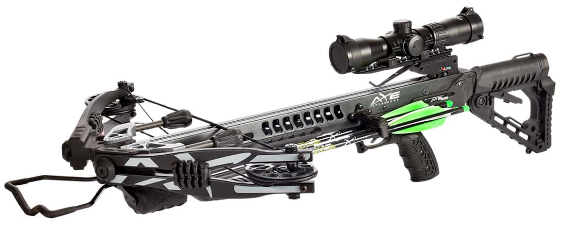 AXE 400 CROSSBOW KIT 