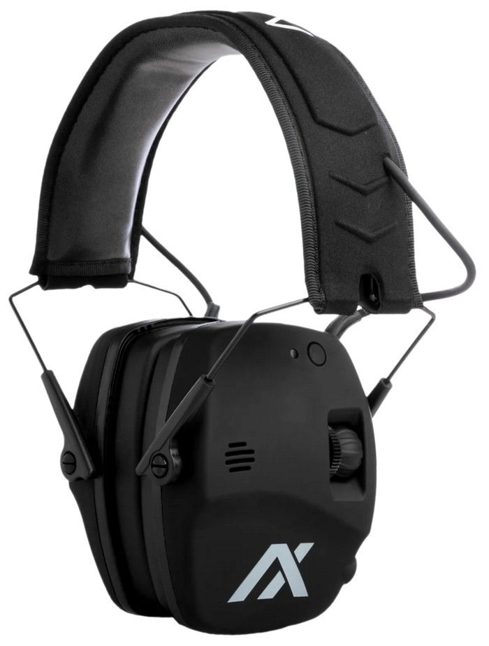 AXIL TRACKR BLUETOOTH TACTICAL HEADMUFFS