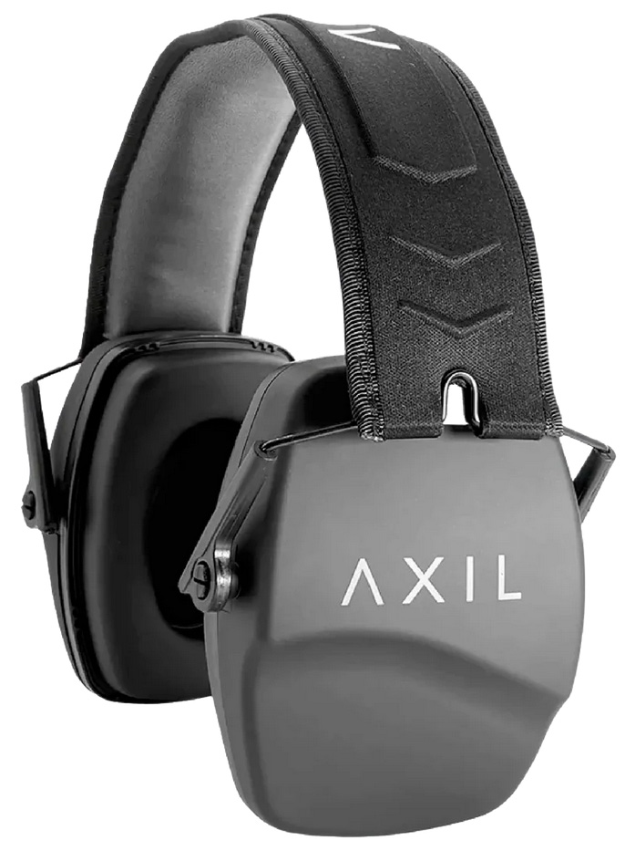 AXIL TRACKR PASSIVE TACTICAL HEADMUFFS