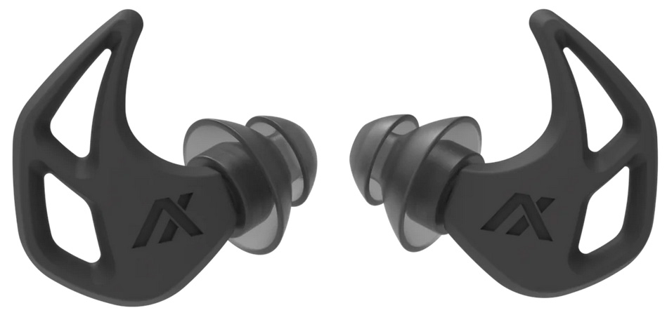 AXIL X20 EARPLUGS BLACK