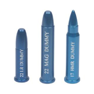 AZOOM PROVING DUMMY ROUNDS 22WIN MAG 6/PK