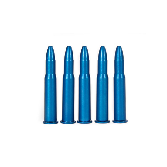 AZOOM 30-30 WIN SNAP CAP BLUE 5PK