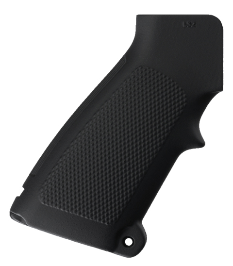 B5 CAR15 LS2 GRIP BLK