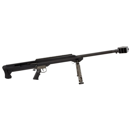 BARR 99 416BARR 32" BLK SYS W/ BIPOD & HARD CASE