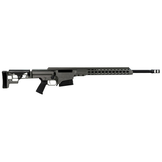 BARR MRAD 6.5CREED 24" FLUTED BARREL GREY