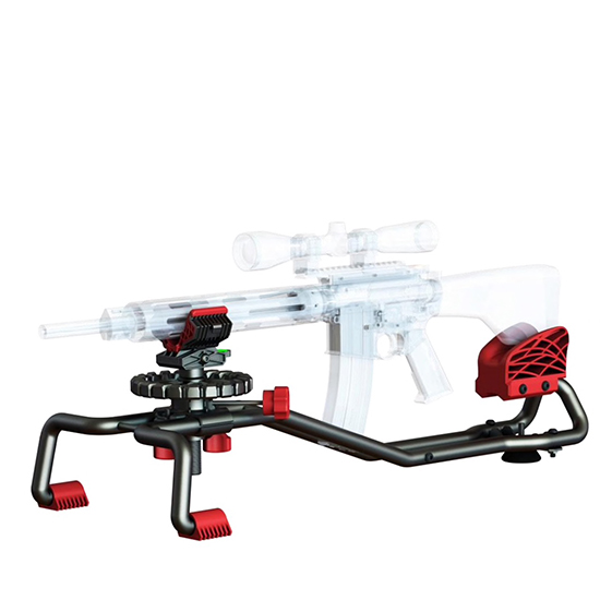 BC BRAVO SHOOTING REST 