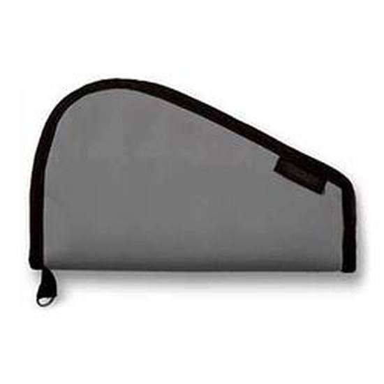 BD GRY PISTOL RUG SMALL WITHOUT HANDLES