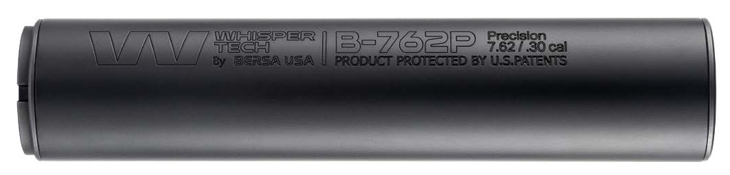 BERSA WHISPERTECH 7.62 SUPPRESSOR DT 5/8X24