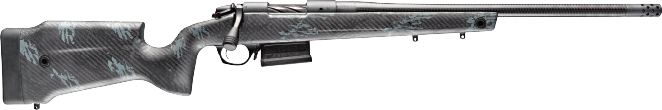 BGA B-14 CREST 7PRC CARBON FIBER