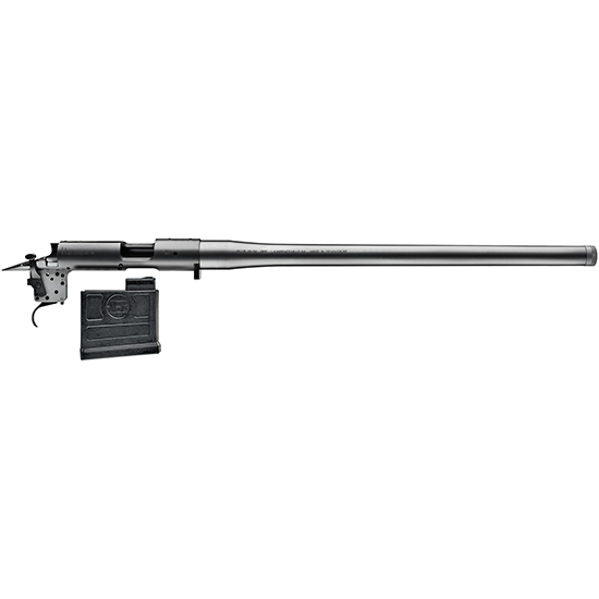 BGA B-14 22LR BARRELED ACTION 18" STEEL