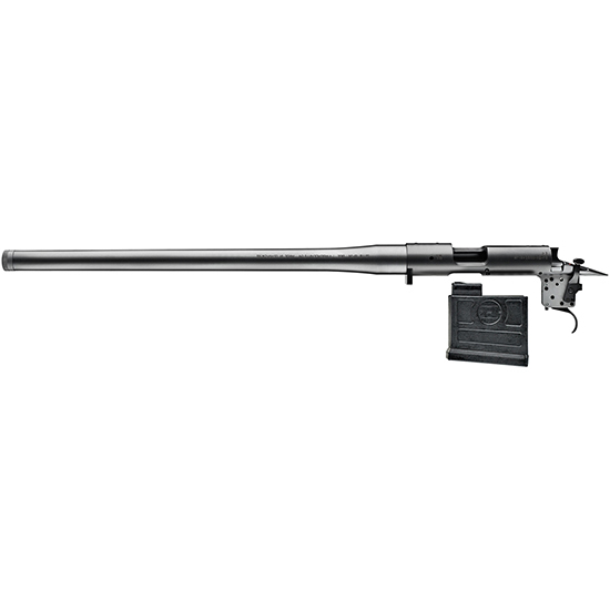 BGA B-14 22LR BARRELED ACTION 18" STEEL LH