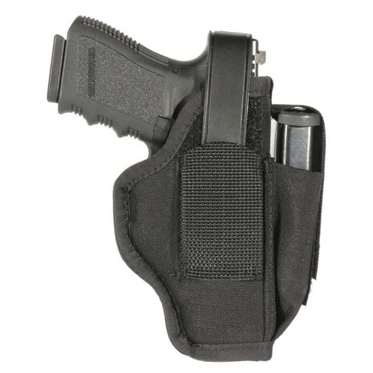 BH HOLSTER NYLON AMBI MAG POUCH 4.5-5" LG AUTO