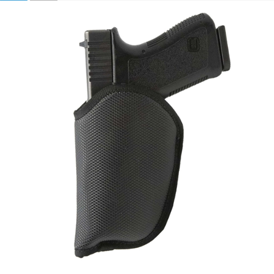 BH TECGRIP FORMLOK IWB BK MOLDABLE HOLSTER 05