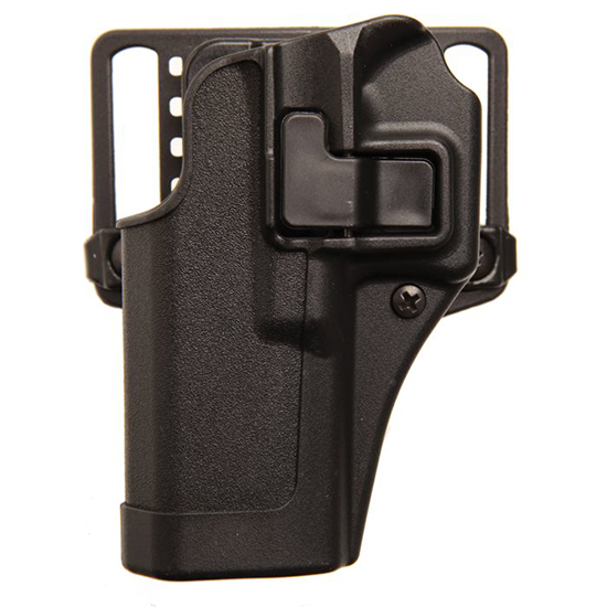 BH SERPA HOLSTER GLOCK 26 27 33 BLK LH