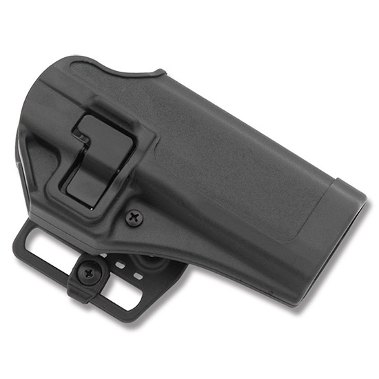 BH SERPA HOLSTER TAU 24/ 7 OSS BLACK