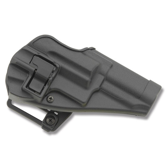 BH SERPA TAU JUDGE RH BLACK HOLSTER