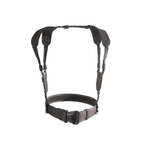 BH ERGO DUTY BELT HARNESS SM MED