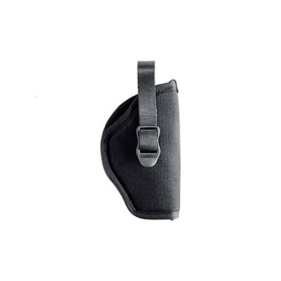 BH HOLSTER NYLON HIP RH 2-3" SM/MED DA REVOLVER