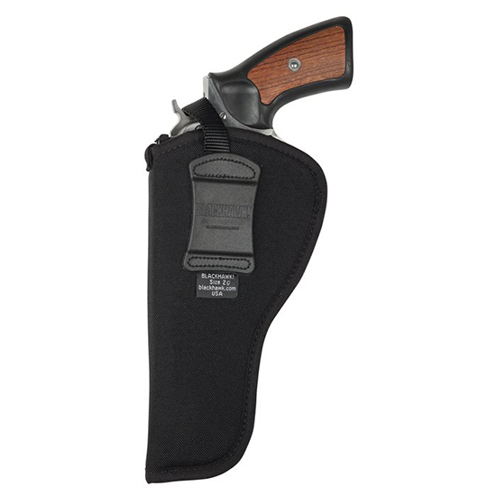 BH HOLSTER RH 8-3/8" RAGING BULL & SW N-FRAME