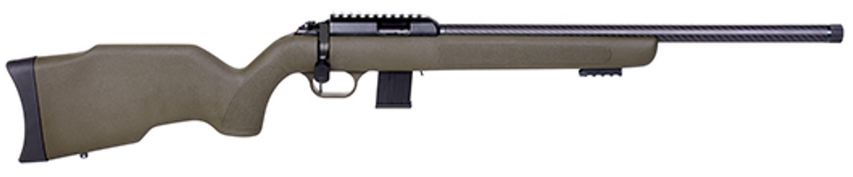 BLG DIANA R-22 22LR TAN CARBON FIBER BARREL