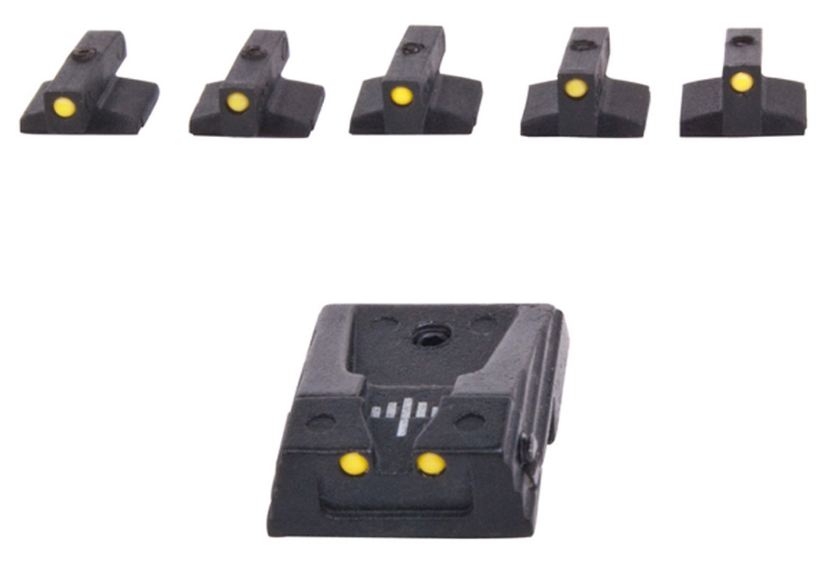 BLG MAUSER 1911 FRONT & REAT SIGHT SET-img-1