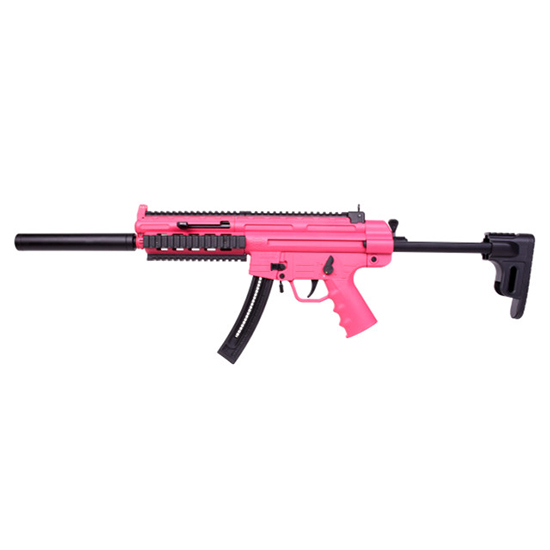 BLG GSG-16 22LR PINK 22RD