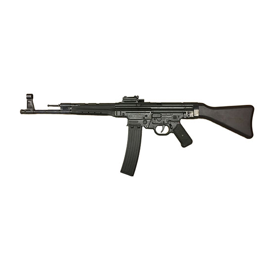 BLG MAUSER STG-44 22LR BLACK WOOD STOCK 25RD