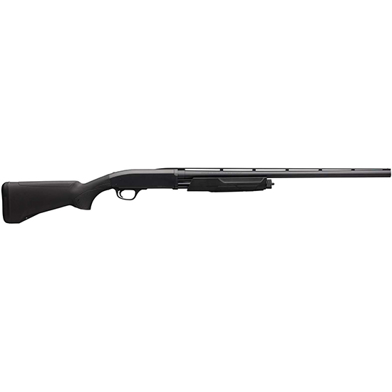 BRO BPS FIELD COMPOSITE 12GA 3.5" 28" BLK SYN