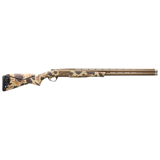 BRO CYNERGY WICKED WING 12GA 3.5" 26" VINT TAN