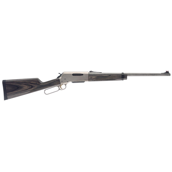 BRO BLR LTWT 81 243WIN 20" STAINLESS TAKEDOWN