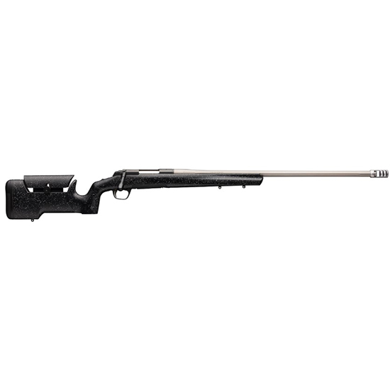 BRO XBOLT MAX LONG RANGE ADJ FLUTED MB 6.8WST