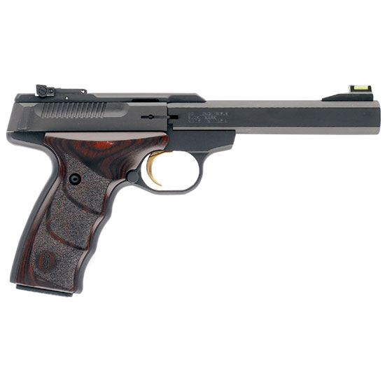 BRO BUCK MARK PLUS UDX ROSEWOOD 22LR 5.5"