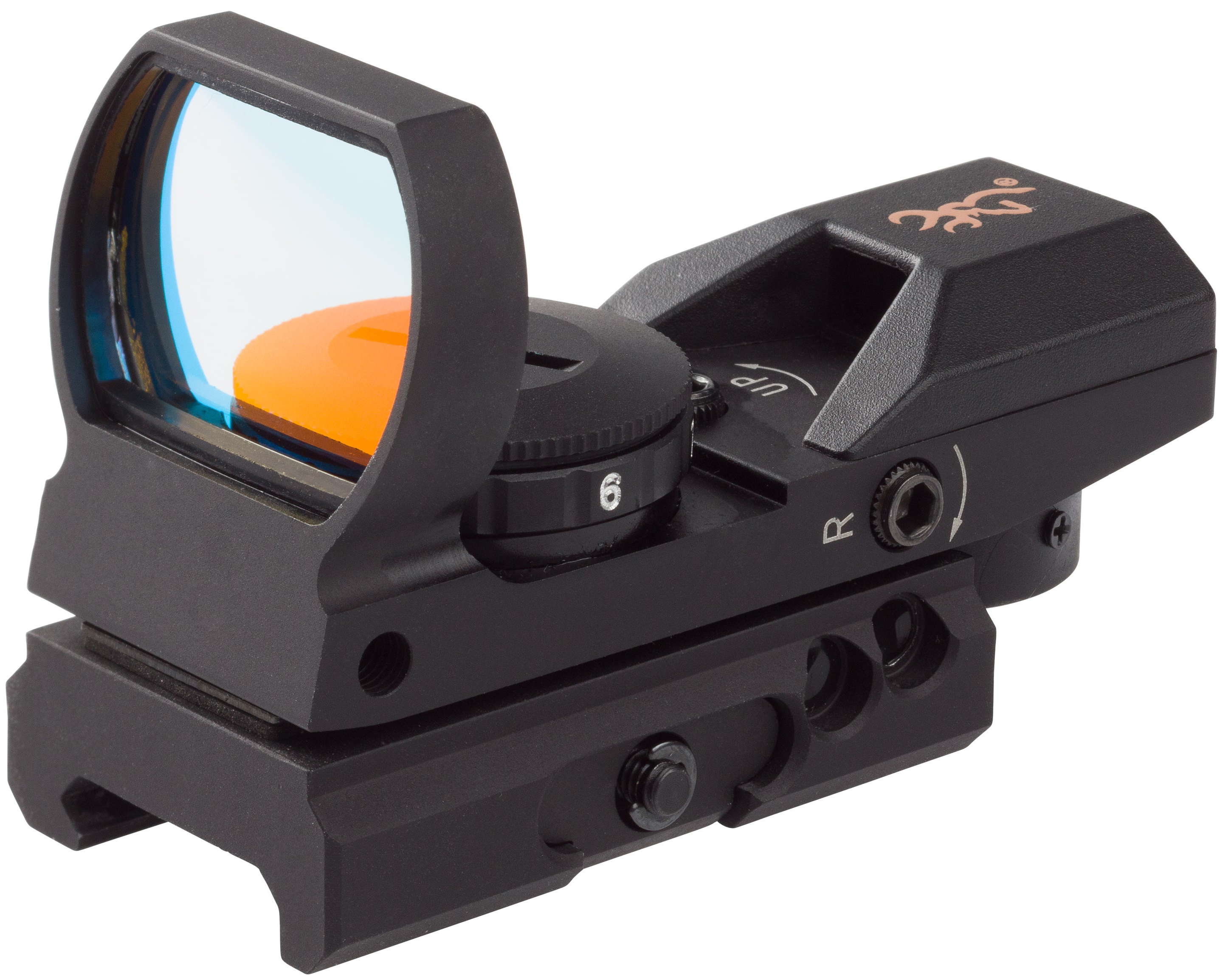 BRO BUCK MARK REFLEX SIGHT 4 RETICLE PATTERNS