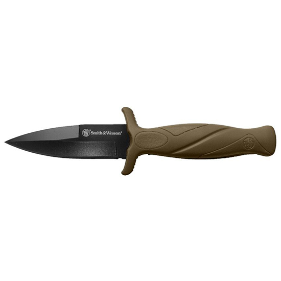 BTI SW KNIFE 2.5" BOOT KNIFE FDE