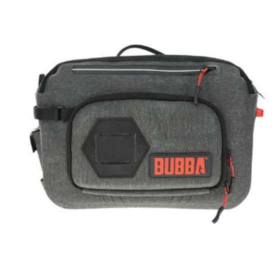 BUBBA SEAKER DRY HIP PACK