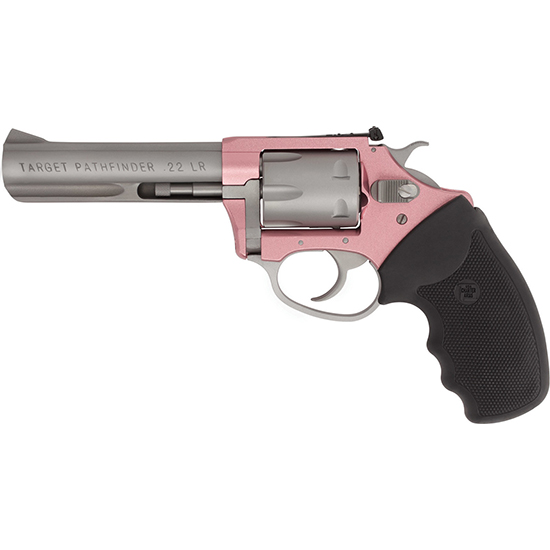 CA PINK LADY 22LR 4.2" SS PINK FRAME AS 6RD