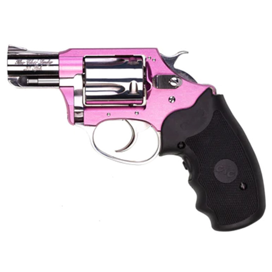 CA CHIC LADY 38SPL PINK SS LASER GRIPS 5RD