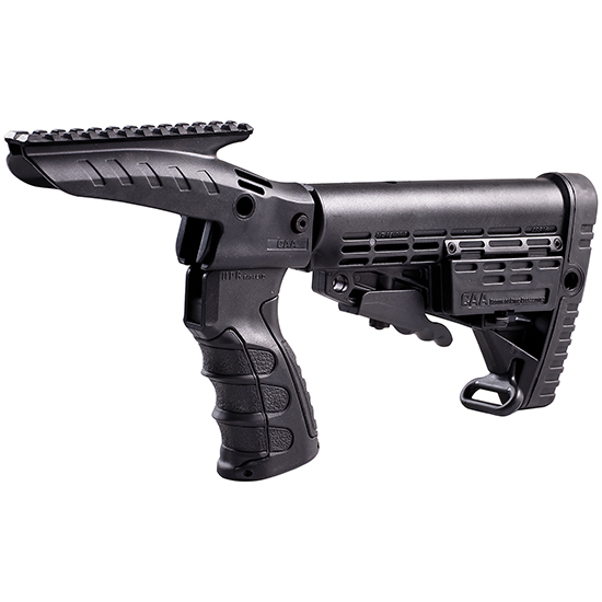 CAA REM 870 PISTOL GRIP 6 POS TELE STOCK W/RAIL | Hunting Accessories ...