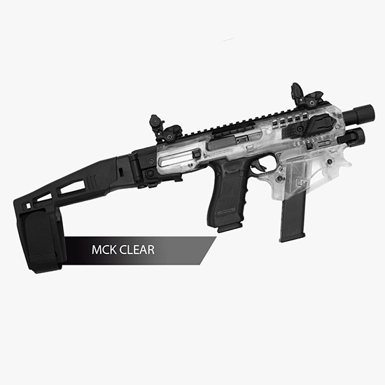 CAA MCK MICRO CONVERSION KIT GLOCK CLEAR GEN2