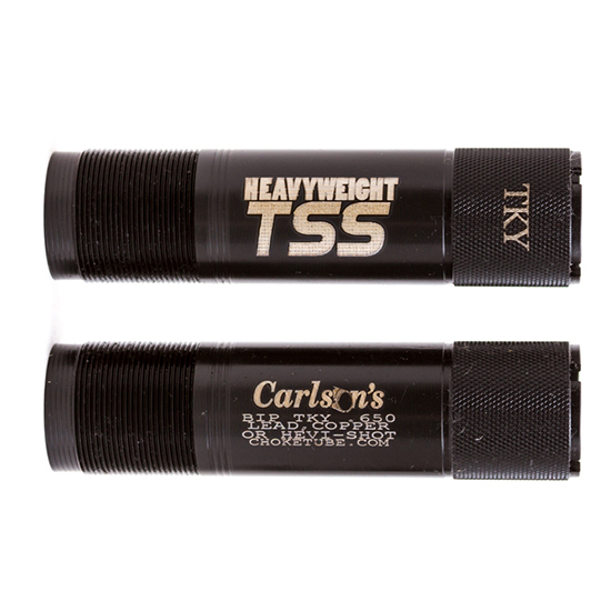 CARL TSS TKY BRO INVECTOR 20GA .565