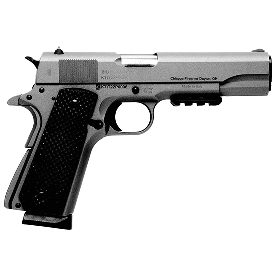 CHARLES DALY 1911 45ACP 5" TACTICAL GRAY 10RD