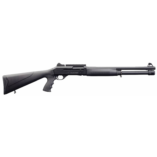 CDLY 601 DPS 12GA 18.5" SEMI AUTO BLACK SYN