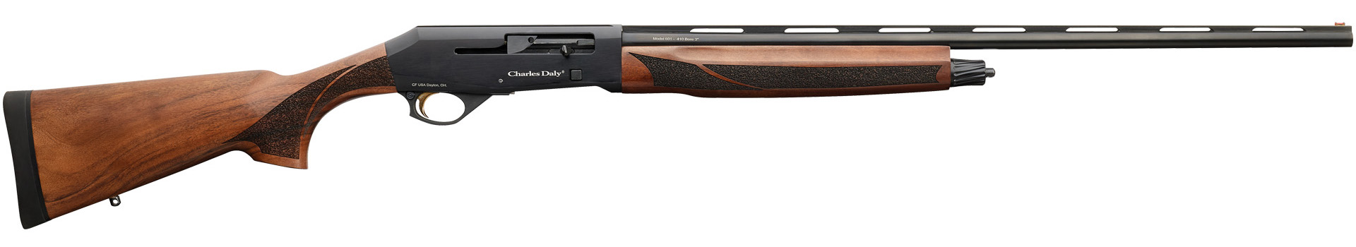 CHARLES DALY 601 410GA 26" WALNUT MC3 5RD